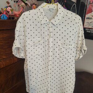 Women's short-sleeved blous